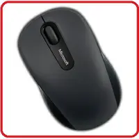 在飛比找樂天市場購物網優惠-微軟 PN7-00010 藍芽4.0行動滑鼠 3600 灰黑