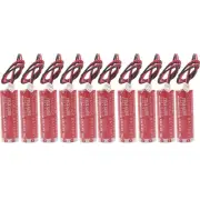 10Pcs 2750mAh Maxell industrial control, robot PLC battery + Plug ER17/50 3.6V