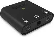 RDE AI-Micro Ultra-compact Dual-channel Audio Interface For Computers, Smartpho