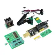 EEPROM Flash Comprehensive CH341B Set for Chip Burning and Testing Applications