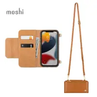 在飛比找誠品線上優惠-Moshi SnapTo™ Crossbody Wallet