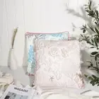 Corals Print Cushion Insert Decorative Polyester Cushion Cover Square Pillow AU