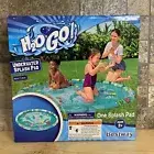 H2O GO! Underwater Splash Pad Sprinkler Sprayer Wading Pool 65in Ages 2+ Bestway