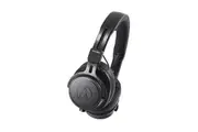 Audio-Technica M Series ATH-M60X On-Ear Professional Monitor Headphones - Black