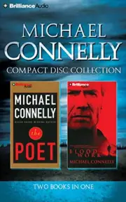 Michael Connelly CD Collection 3: The Poet, Blood Work