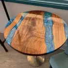Epoxy Coffee Table Epoxy Resin Table for Home Decor