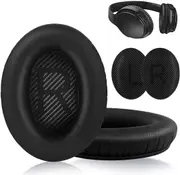 Pair of Ear Pads For Bose Qc15 Qc25 Qc35 Qc35Ii Qc45 Ae2 Headphones