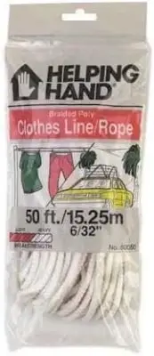 Helping Hand 60050 Clothes Line Rope