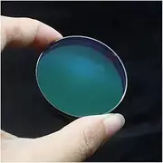 D51F225 Refraction Bonded Green Film Black Objective Achromatic Lens Parallel Light Astronomy Telescope Accessorie