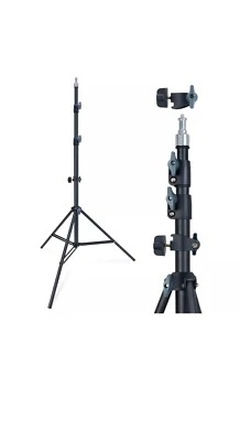 Photo Light Stand/Reflector Panel Stand with Reflector Holder Linco