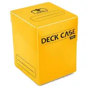 Deck Box Ultimate Guard Deck Case 100 Standard Size Yellow