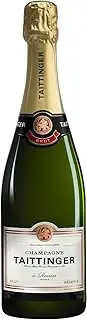 Taittinger Brut Reserve NV 750mL Bottle