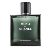 NEW Chanel Bleu De Chanel Eau De Parfum Spray 150ml/5oz