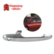 Outside The Car Door Chrome Door Handle Fit for 2006-2011 Buick Lucerne
