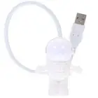 Astronaut Night Light Student Rechargeable Desk Lamp Table Lighting