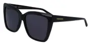 Salvatore Ferragamo SF 1102S 001 Women’s Sunglasses Black Size 58