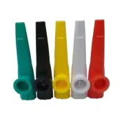10 PCS Zi Portable Kazoos Recorder Instrument Musical Child