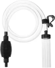4.3Ft Fish Tank Cleaner Aquarium Siphon Gravel Vacuum for Aquarium Fish Tank Cha