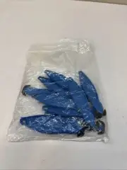 KLEVER KCJ-2B Safety Cutter,Disp,5-3/4 in.,Blue,PK10 3ZGL6