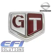 Nismo Heritage GT Badge / Emblem (Front QTR) "R32 - GTR"