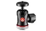Manfrotto 492 Centre Ball Head with Cold Shoe Mount