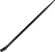 Tool 3248 30-Inch Aligning Pry Bar Round Crowbar Sleever Bar for Prying Aligning