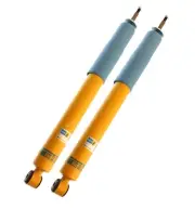 Pair Set of 2 Rear Bilstein B6 Perf Shock Absorbers FOR Saab 9-3 Base SE Viggen (for: Saab)