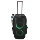 Carrying Bags Large Capacity Protective Case for JBL Partybox 310 Speaker AAU