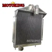 Radiator Fits for Farmall IH A Super A B BN 358105R91 58124DBX Pressurized Only