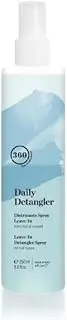 360 Daily Leave-in Detangler Spray 250ml