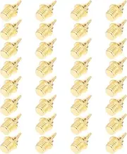 [CORHAD] 32pcs Spikes Track Shoes Sole Nails Sprint Sports Shoes Nail Metal Track Spike Running Shoes Spike Short Running Supplies Lighter Weight Spikes Track Spikes