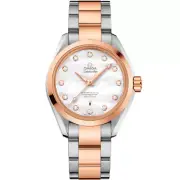 Omega Seamaster Aqua Terra 150M 34mm 231.20.34.20.55.001 woman