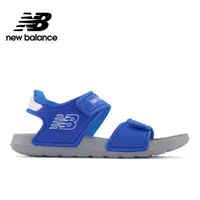 在飛比找蝦皮商城優惠-【New Balance】 NB 童鞋_中性_藍色_YOSP
