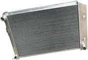 5 Row Aluminum Radiator Compatible With Pontiac Firebird 1970-1981