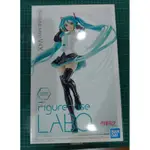 <全新現貨>萬代 FIGURE-RISE LABO 初音未來