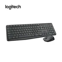 在飛比找樂天市場購物網優惠-3C精選【史代新文具】羅技Logitech MK-235 U