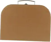 NUOBESTY Multi-functional Candy Box Paper Suitcase for Wedding Guests Novelty Box