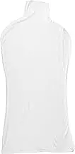 Zerodeko 1Pc Cloth Cover for Female Mannequin Model Smooth Touch Fabric Cover for Fashion Display and Photography Fits Mannequins