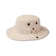 Tilley The T3 Wanderer Hat - Size 7 3/8 - Natural