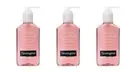 BL Neutrogena 6oz.Oil-Free AcneWashPink Grapefruit Facial Cleanser(97296)PK OF 3
