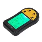 Digital Altimeter 8 In 1 Multifunction Barometer Thermometer Weather Portabl MF