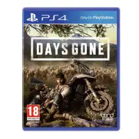 在飛比找蝦皮購物優惠-Days Gone 往日不再 - PS4遊戲 數位版