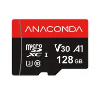 在飛比找PChome24h購物優惠-ANACOMDA 巨蟒 Explorer Micro SDX