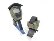 Doc's Covers Head w/shade, Arm Cuff Cover w/Strap for Minelab Gold Monster 1000