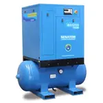 SENATOR 10.0HP 300L Screw Compressor SE TSV8-8