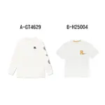 【REEBOK】圓領T恤 CL X BEP UNISEX LS TEE 男女 A-GT4629 B-H25004