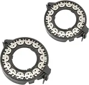 HID Xenon Lamp Holder Replacement D1S D1R D3S D3R Xenon Bulb Bracket Clip Ring Fixer