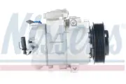 COMPRESSOR AIR CONDITIONING FITS: VW PASSAT B7 1.4 TSI/1.8 TSI/2.0 TSI/1.4 TS