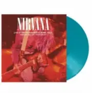 NIRVANA - Live At The Palaghiaccio. Rome. February 22. 1994 - Fm Broa - A1398z