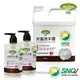 【Jie Fen潔芬】抗菌洗手露-4000ml補充桶+350ml-2入(山茶花)SNQ認證【抗菌洗手乳】